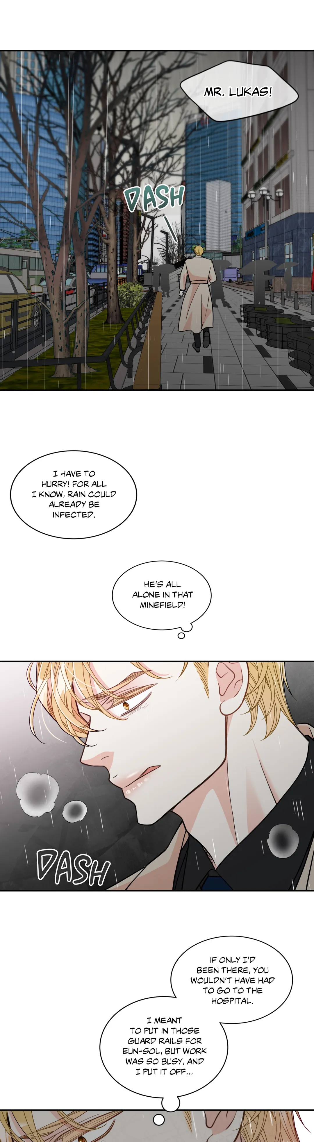 Gold Gray [Official] - Chapter 121 Page 8