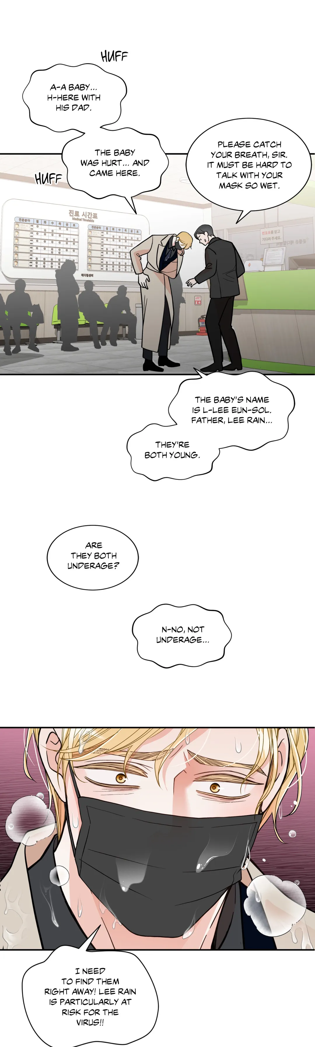 Gold Gray [Official] - Chapter 121 Page 11