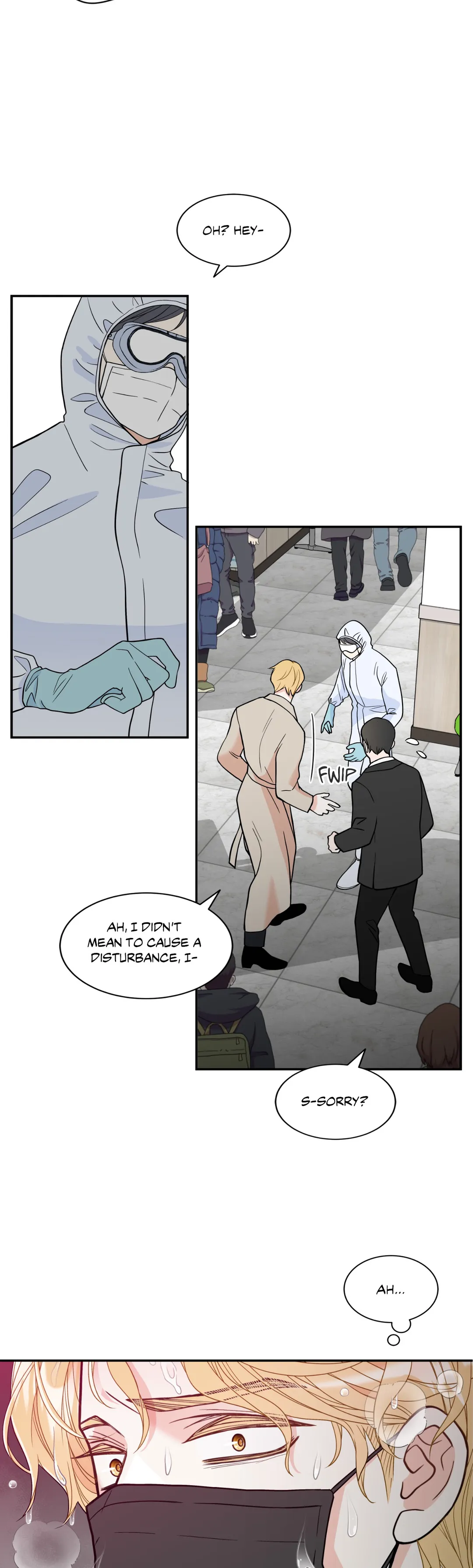 Gold Gray [Official] - Chapter 121 Page 12