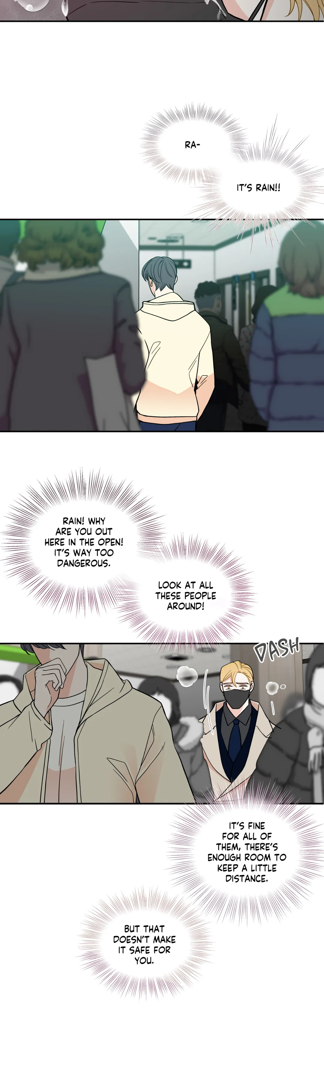 Gold Gray [Official] - Chapter 121 Page 13