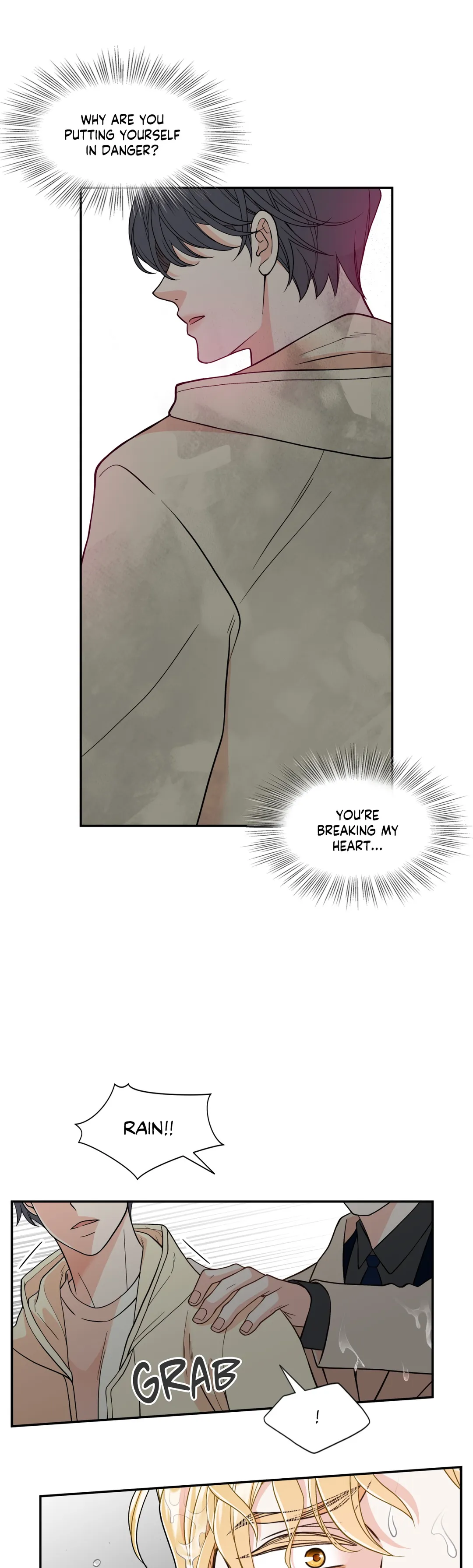 Gold Gray [Official] - Chapter 121 Page 14