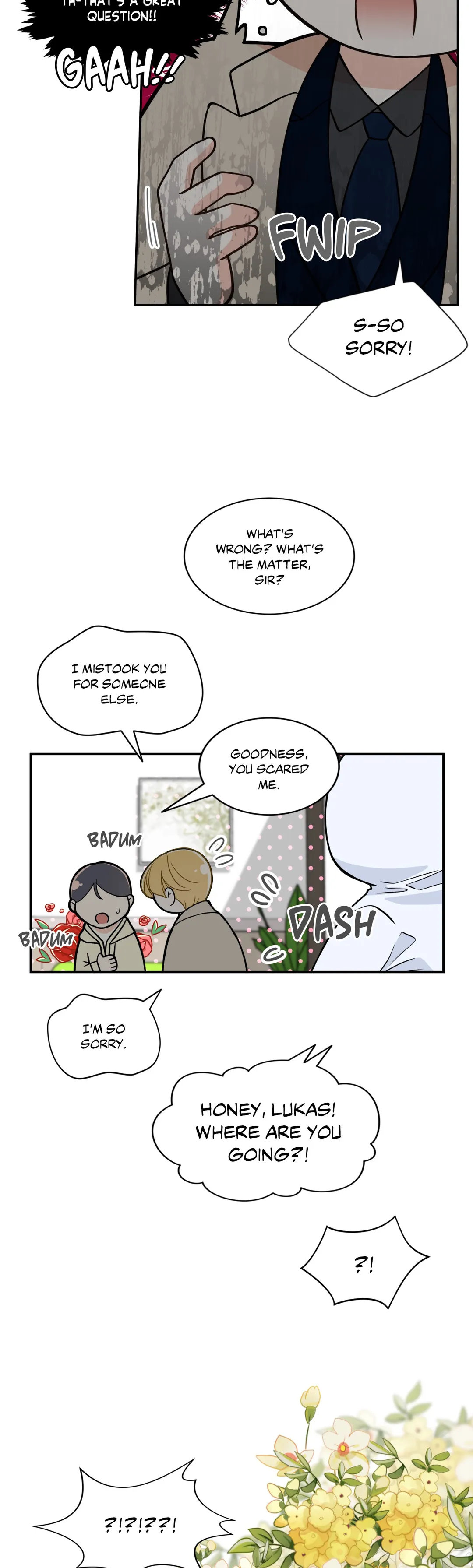 Gold Gray [Official] - Chapter 121 Page 16