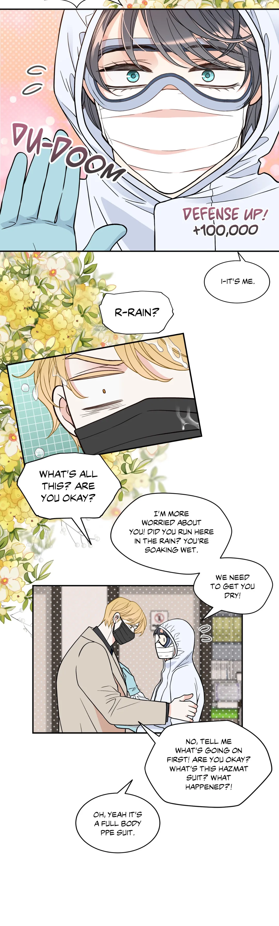 Gold Gray [Official] - Chapter 121 Page 17