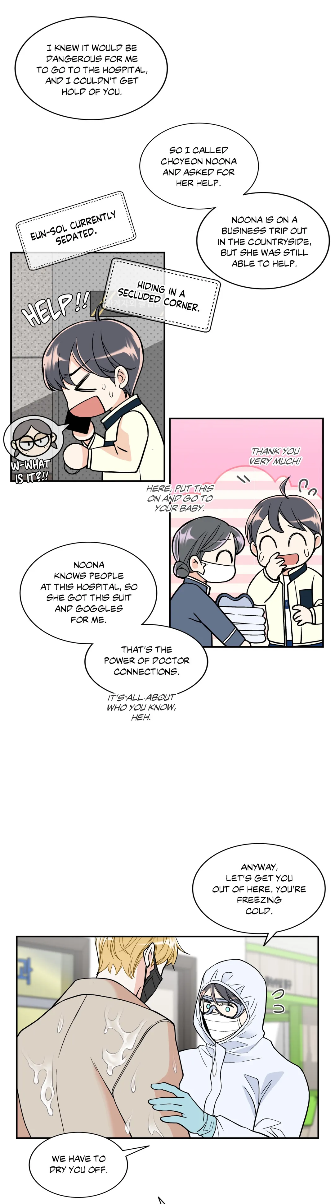 Gold Gray [Official] - Chapter 121 Page 18