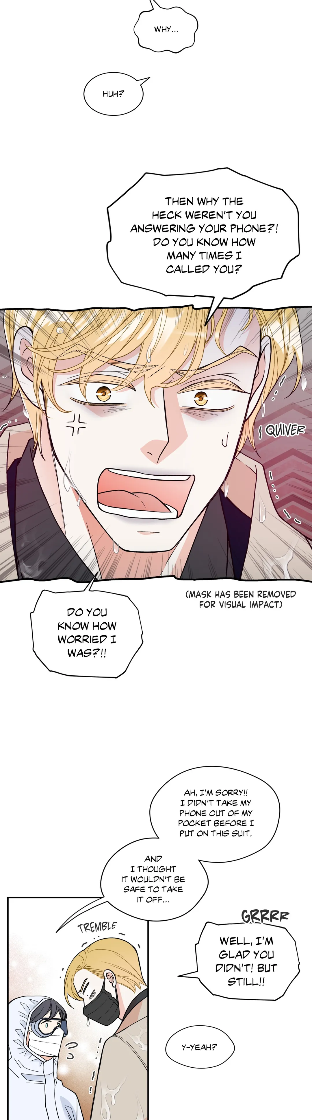 Gold Gray [Official] - Chapter 121 Page 19