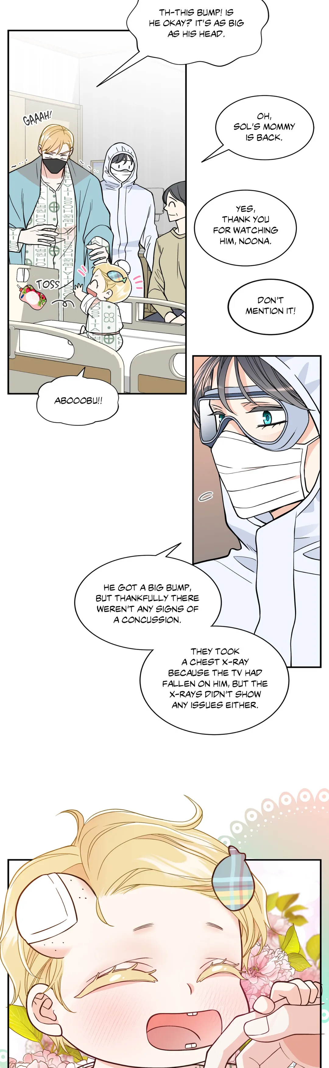 Gold Gray [Official] - Chapter 121 Page 22