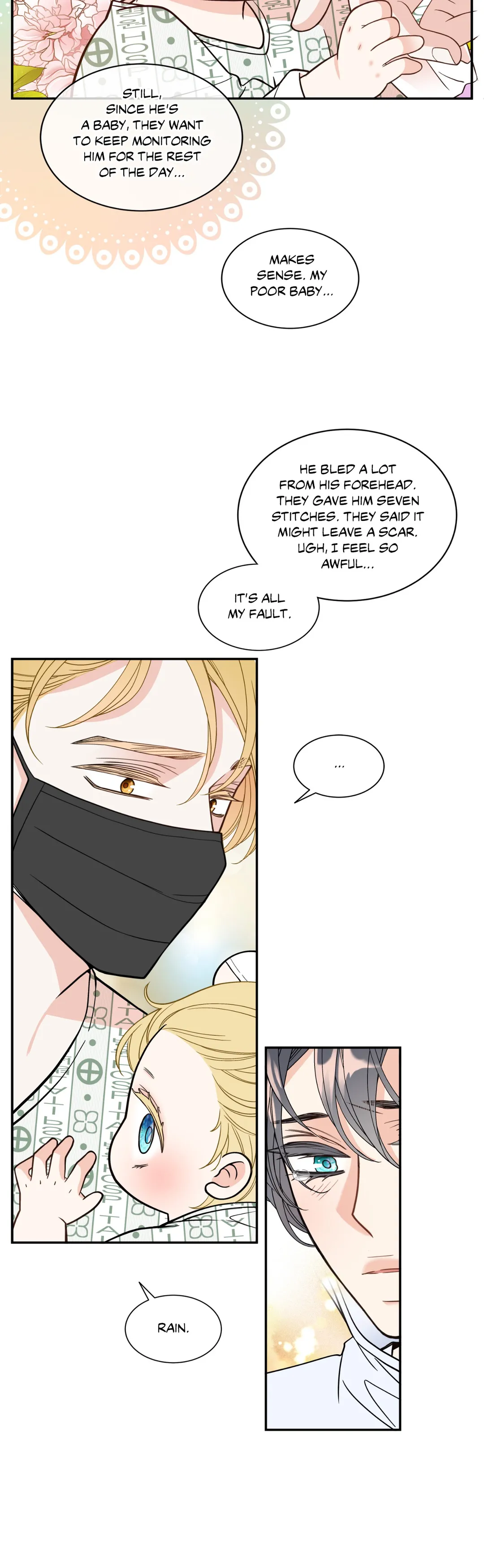 Gold Gray [Official] - Chapter 121 Page 23