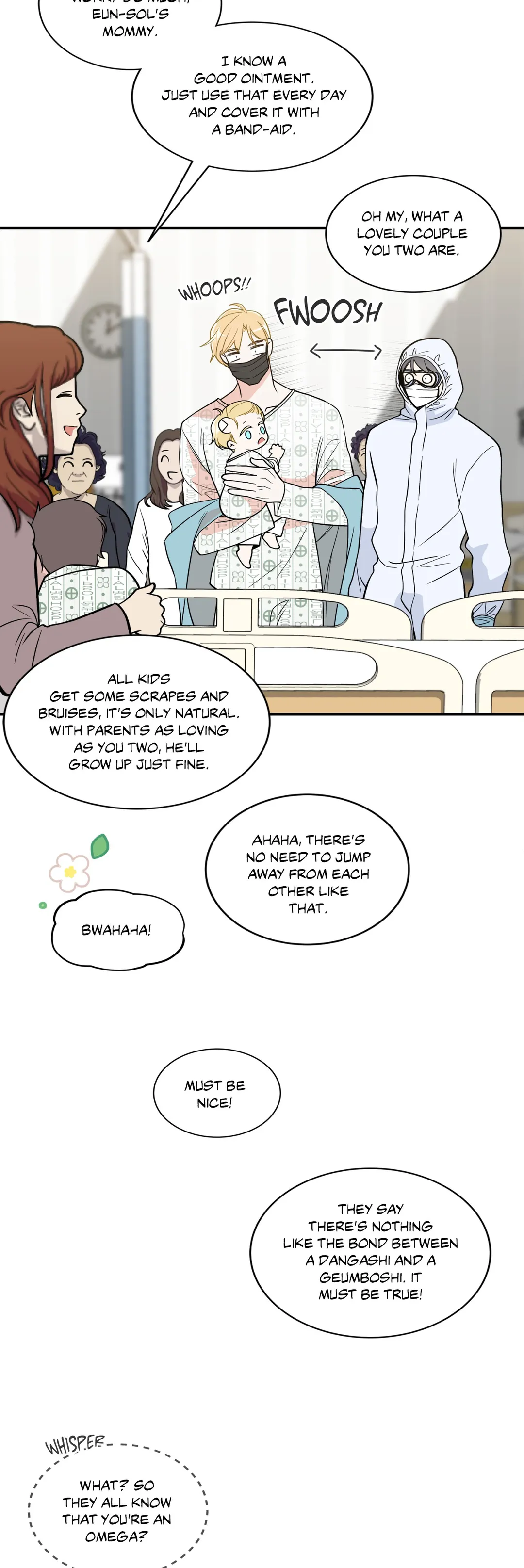 Gold Gray [Official] - Chapter 121 Page 25