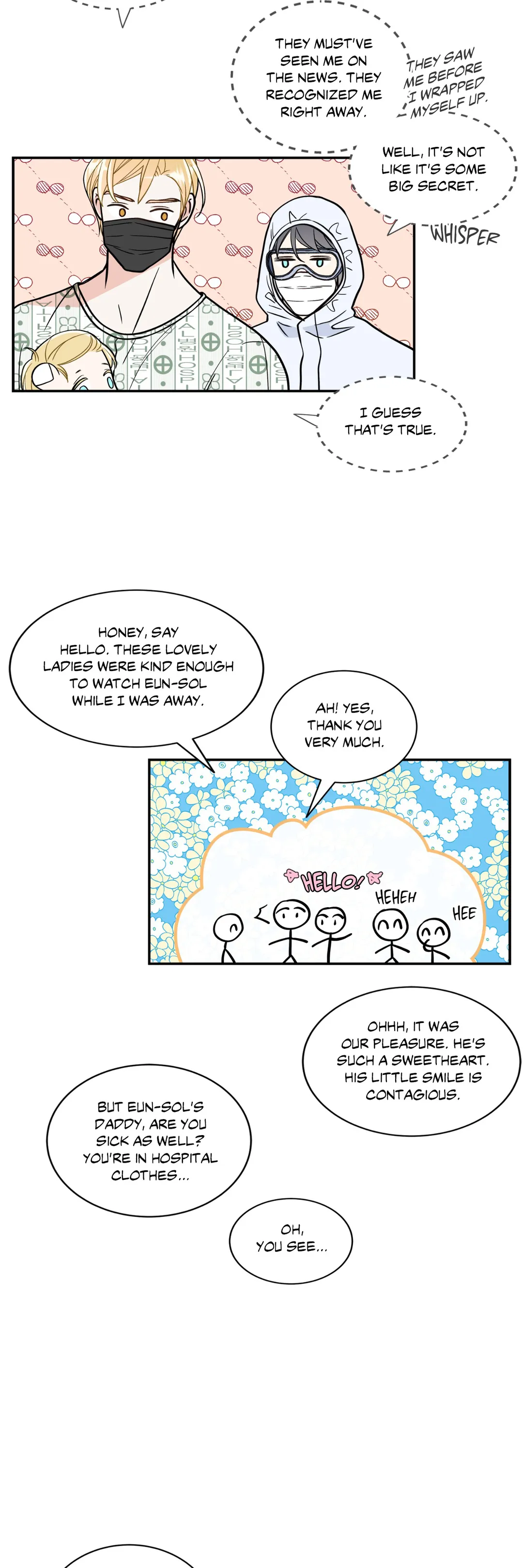 Gold Gray [Official] - Chapter 121 Page 26