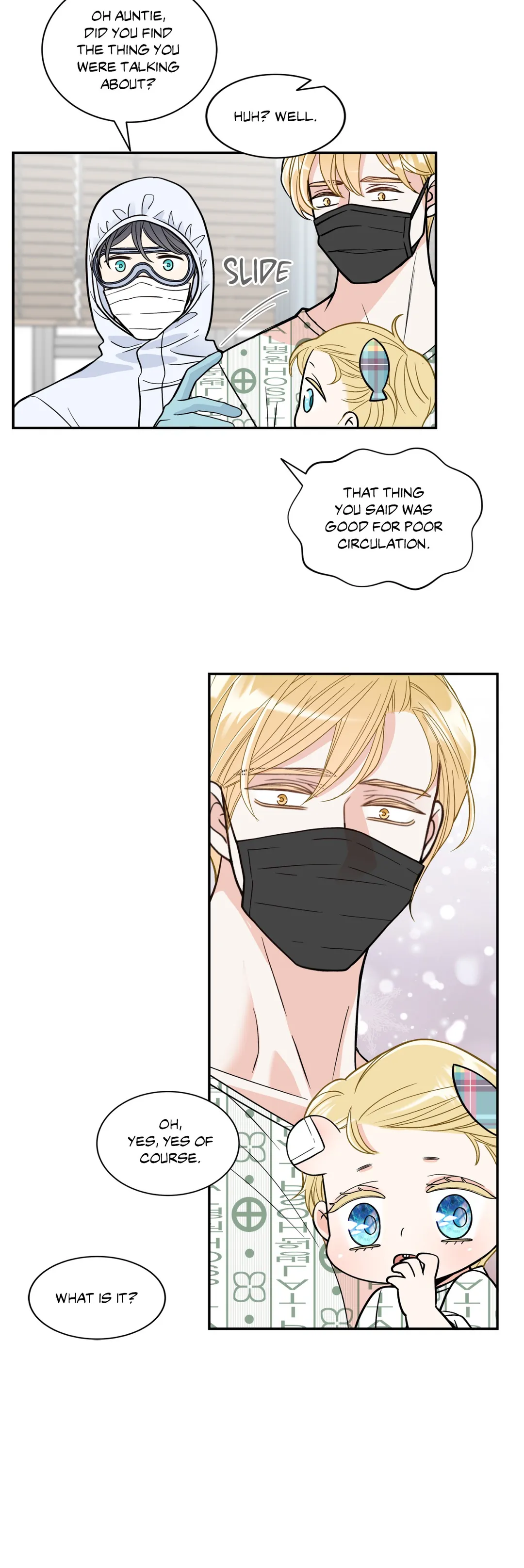 Gold Gray [Official] - Chapter 121 Page 27