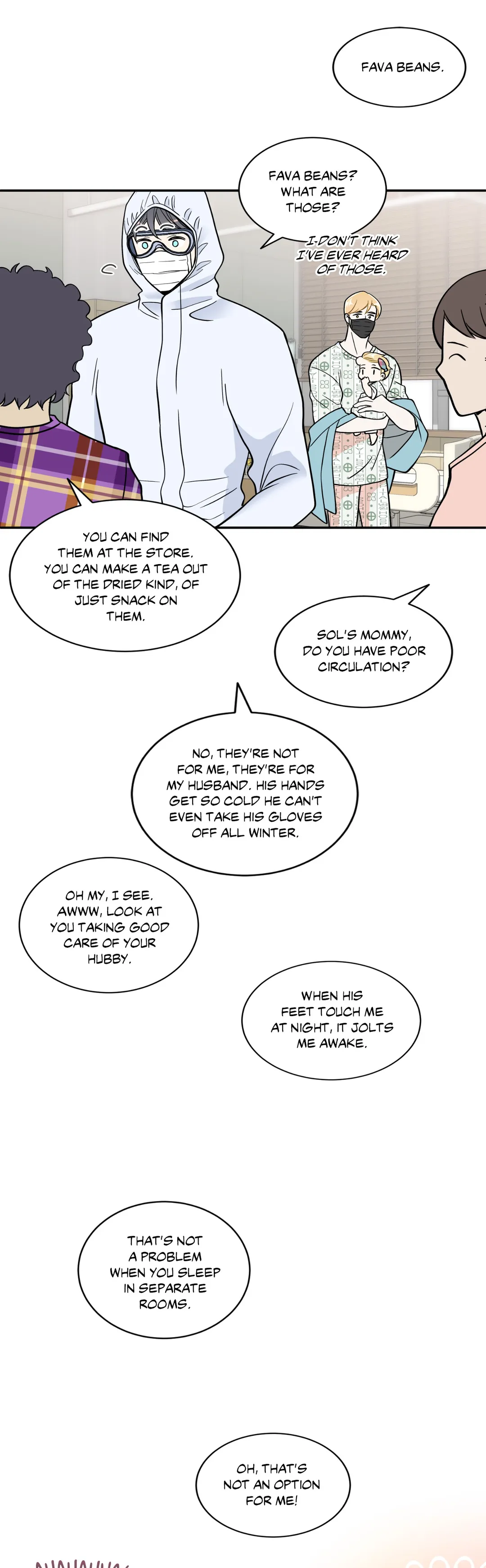 Gold Gray [Official] - Chapter 121 Page 28