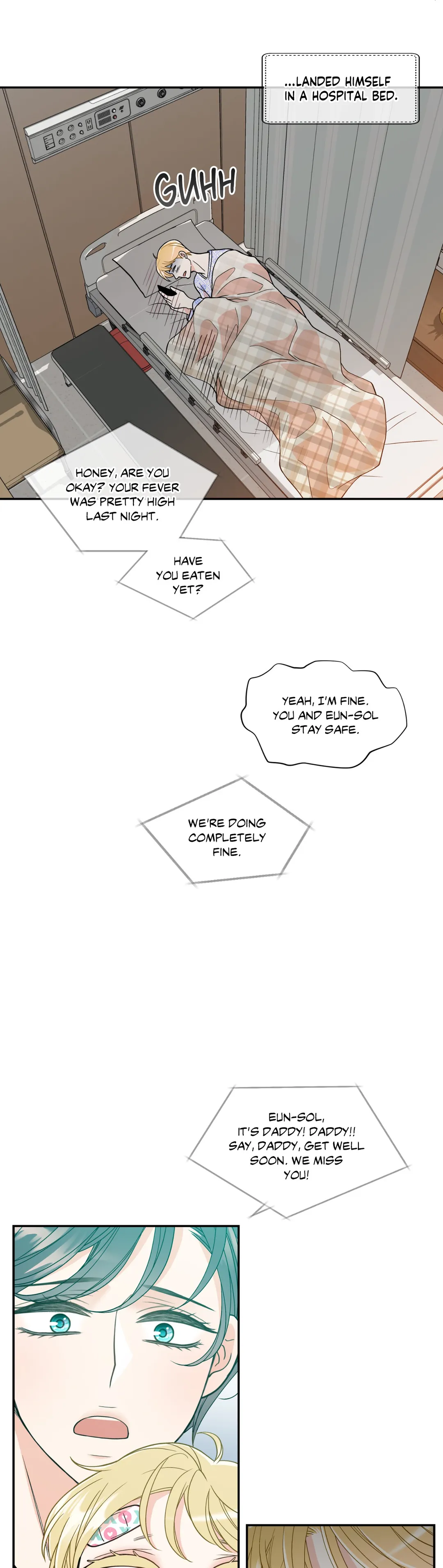 Gold Gray [Official] - Chapter 121 Page 31