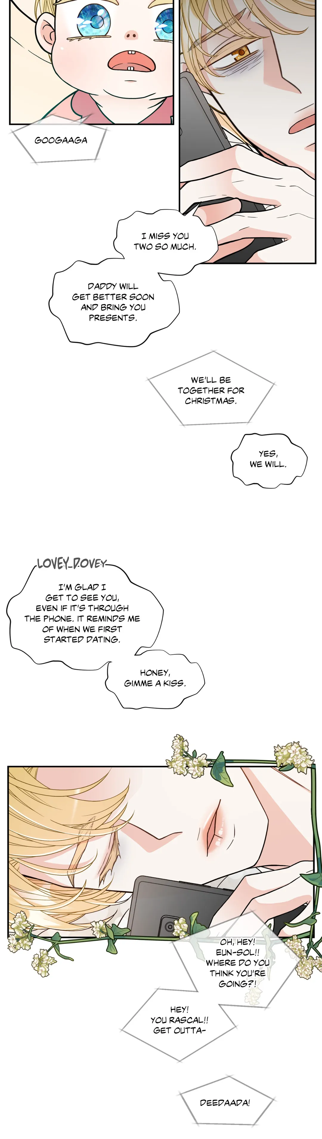 Gold Gray [Official] - Chapter 121 Page 32