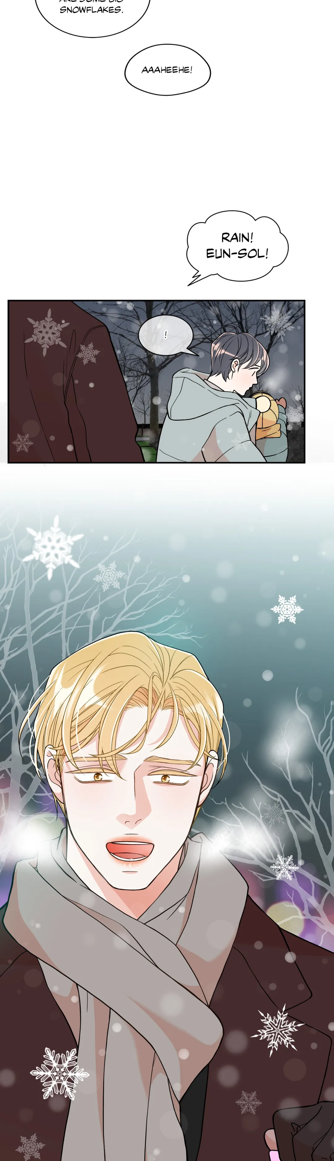 Gold Gray [Official] - Chapter 121 Page 35