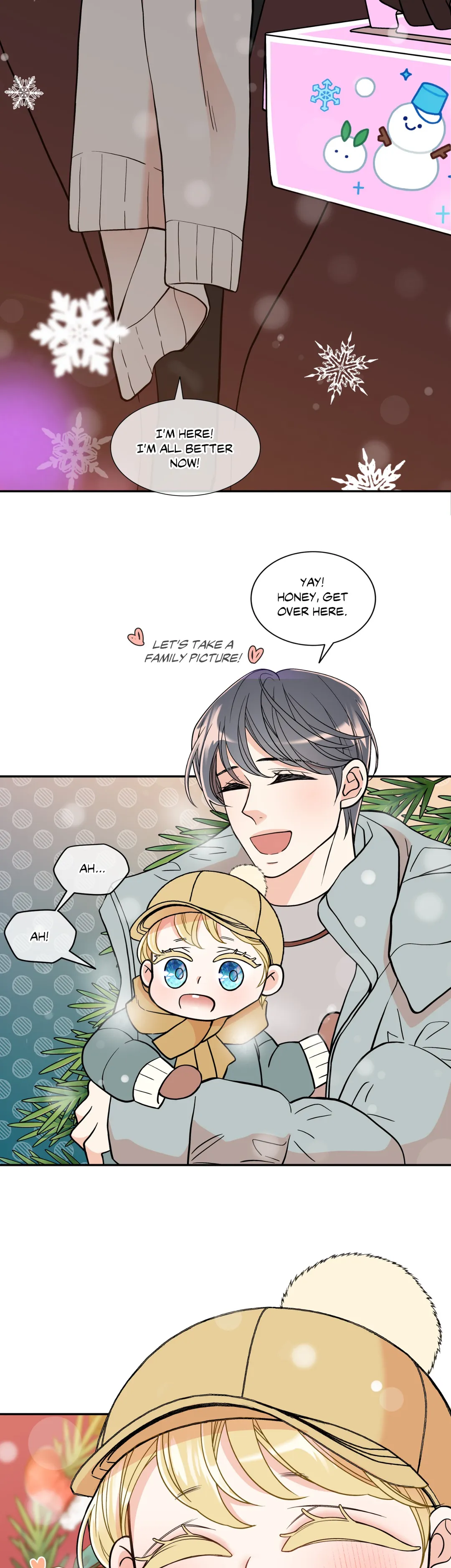 Gold Gray [Official] - Chapter 121 Page 36