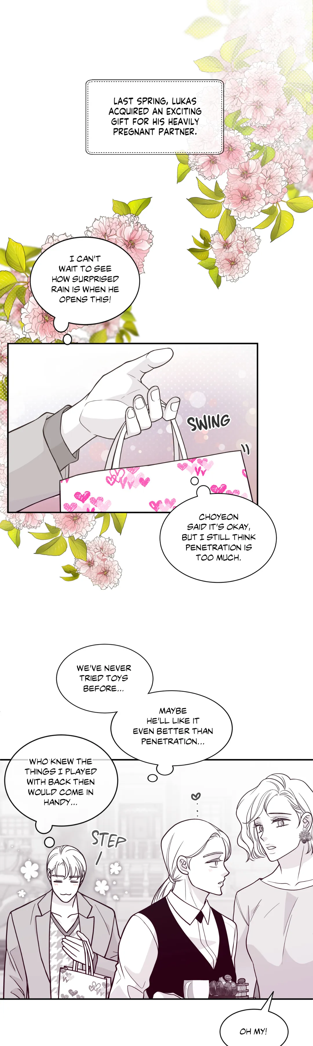 Gold Gray [Official] - Chapter 122 Page 2