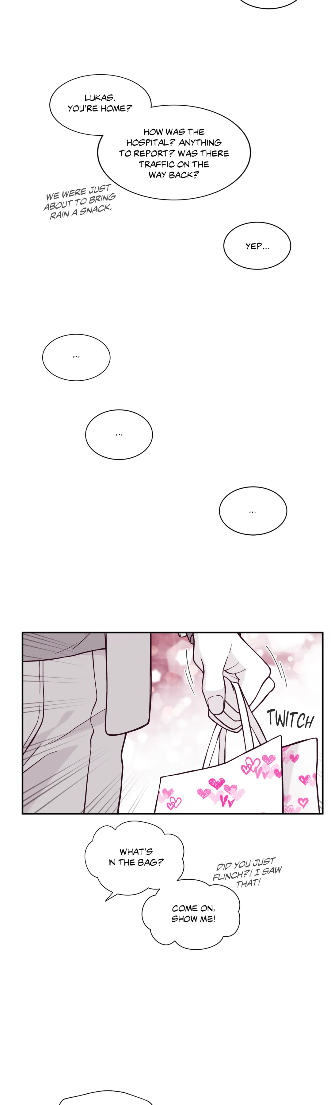Gold Gray [Official] - Chapter 122 Page 3