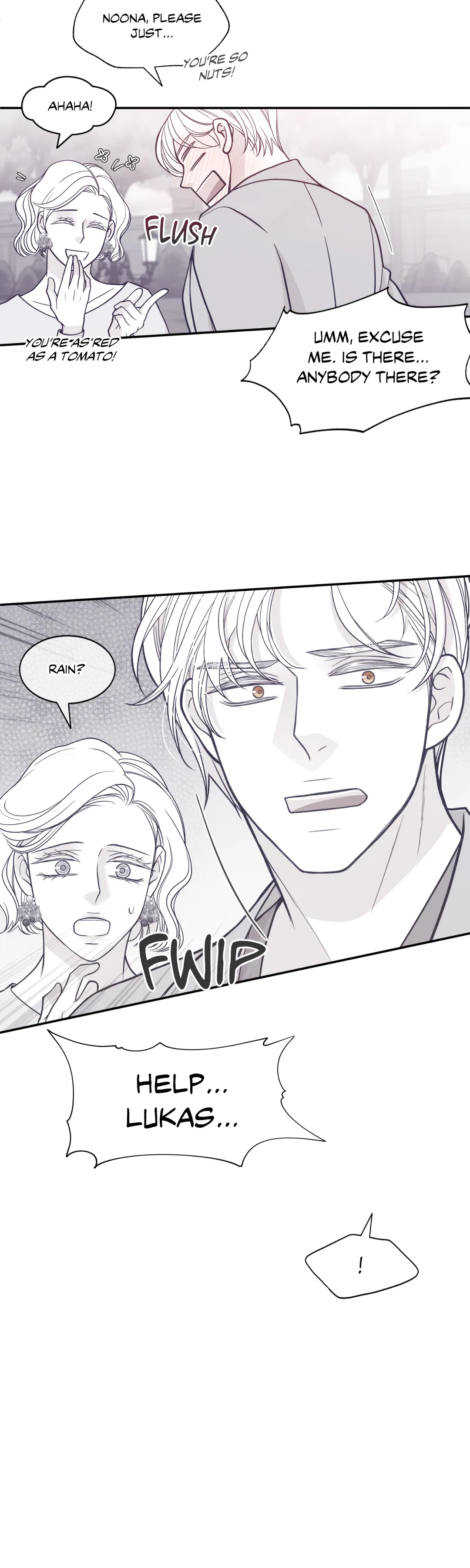 Gold Gray [Official] - Chapter 122 Page 4