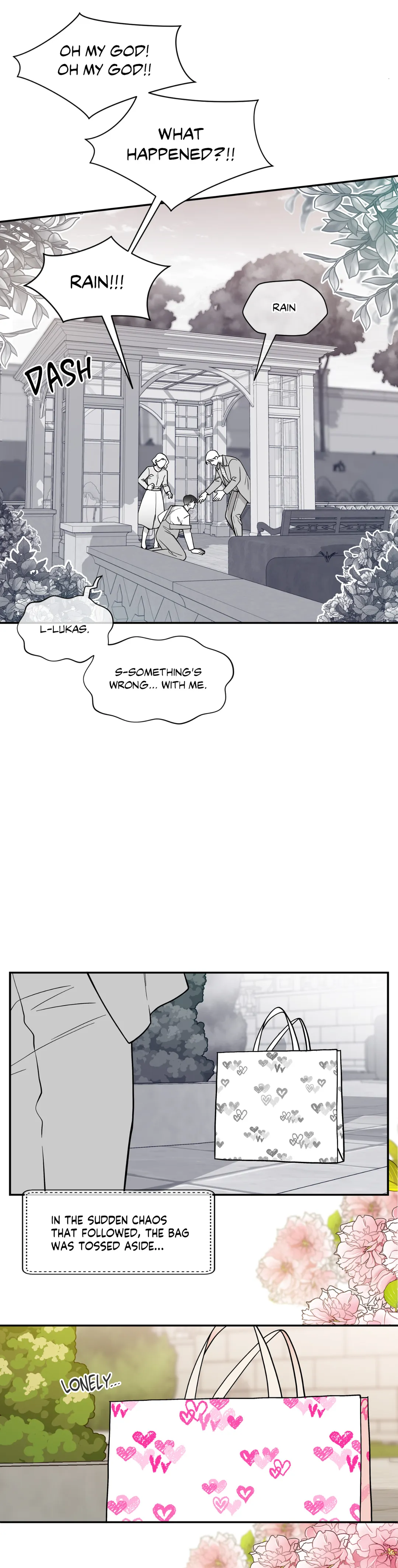 Gold Gray [Official] - Chapter 122 Page 5