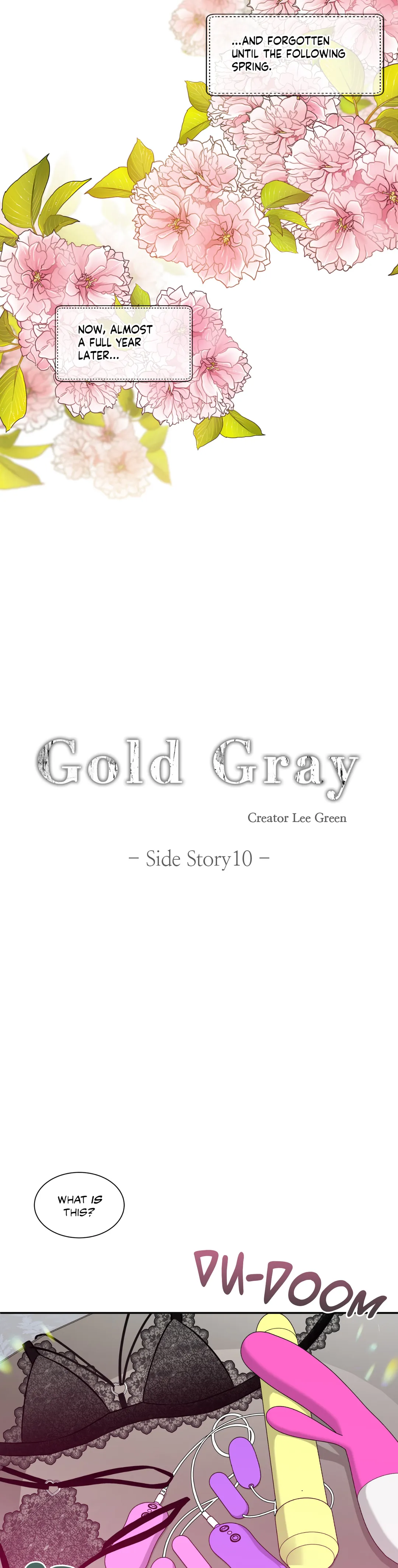 Gold Gray [Official] - Chapter 122 Page 6