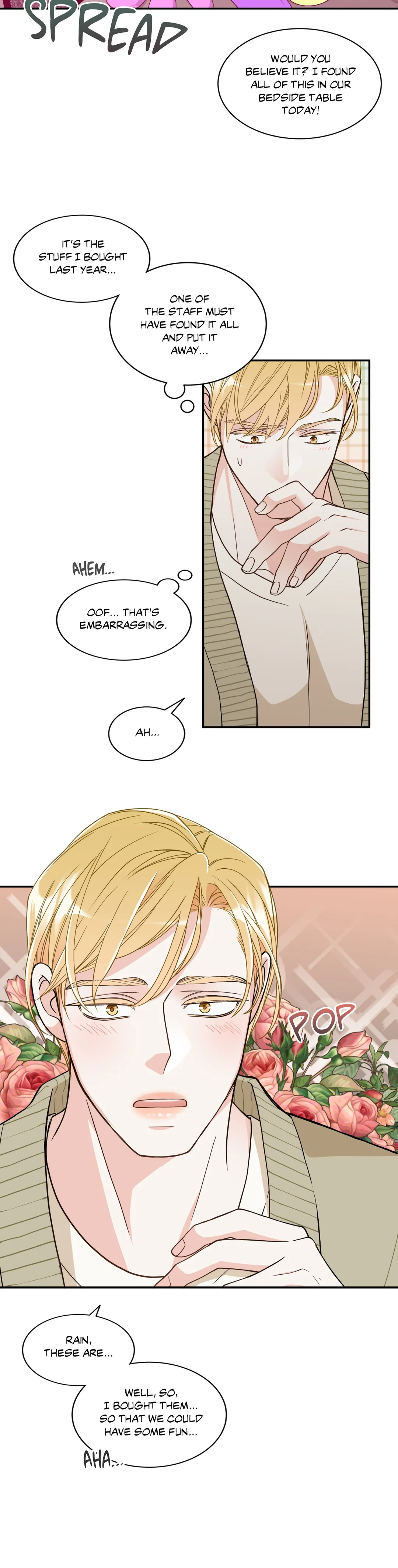 Gold Gray [Official] - Chapter 122 Page 7