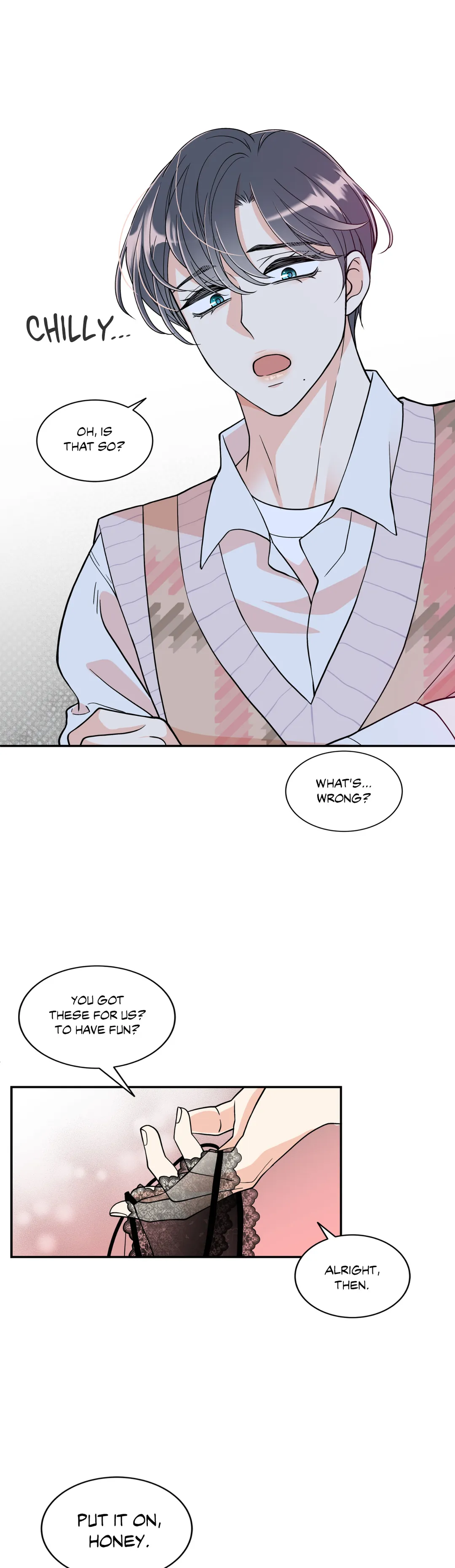 Gold Gray [Official] - Chapter 122 Page 8
