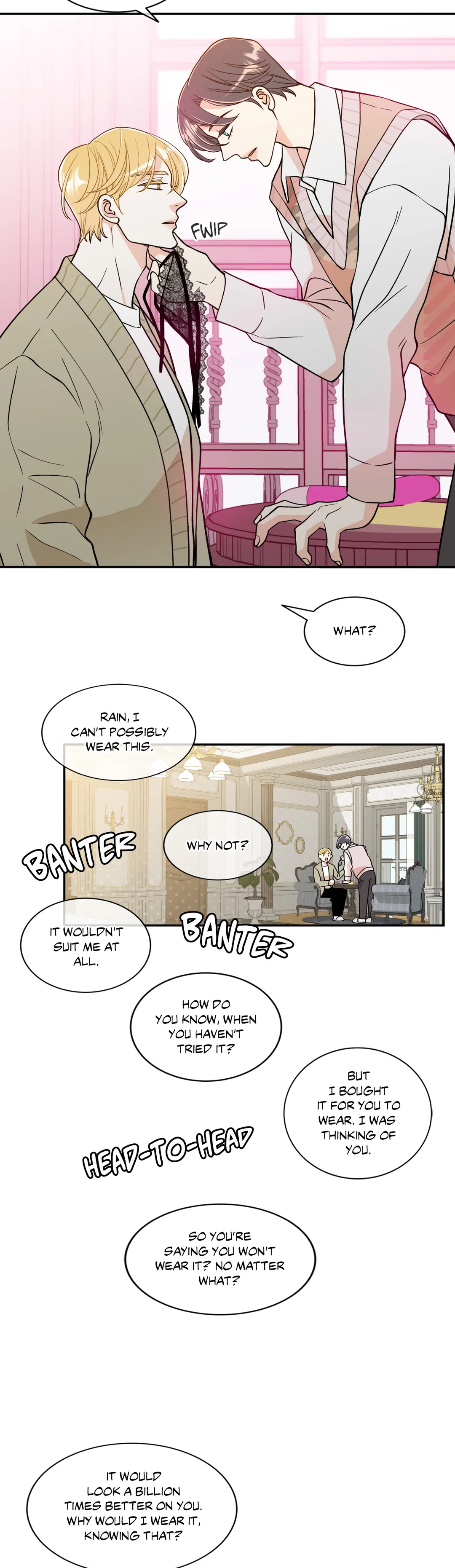 Gold Gray [Official] - Chapter 122 Page 9