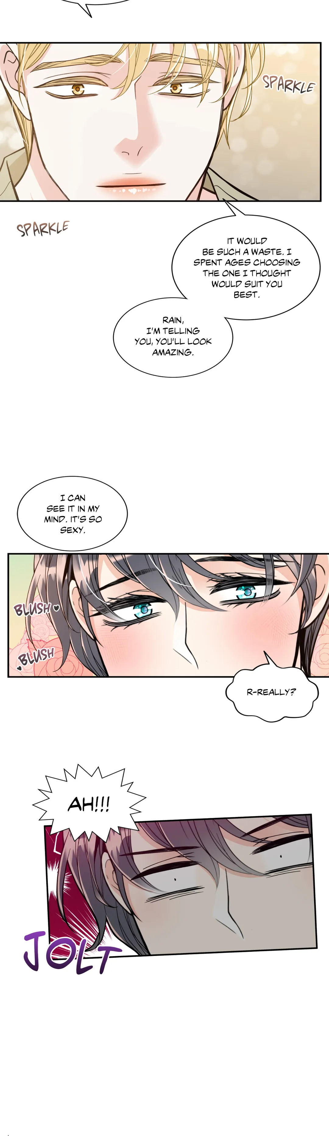 Gold Gray [Official] - Chapter 122 Page 10