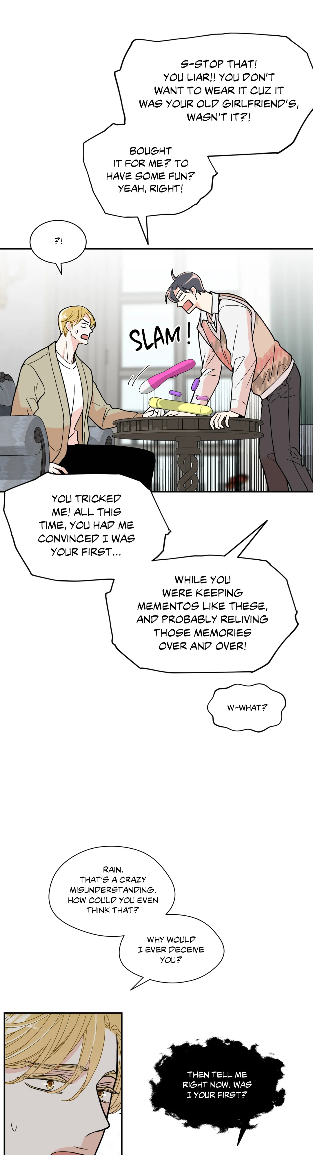 Gold Gray [Official] - Chapter 122 Page 11