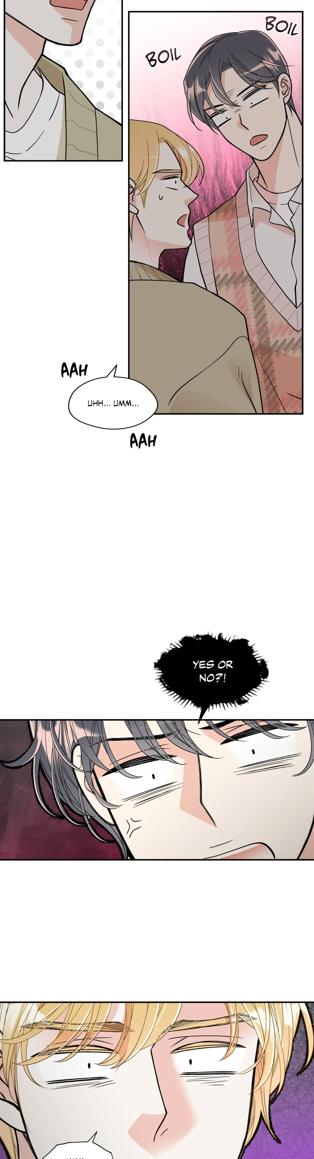 Gold Gray [Official] - Chapter 122 Page 12