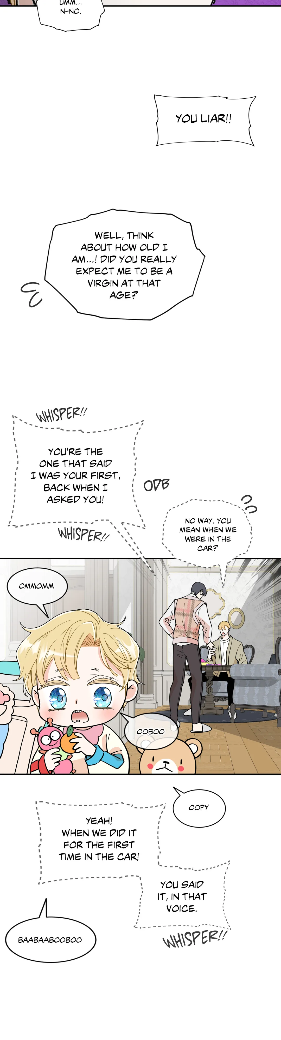 Gold Gray [Official] - Chapter 122 Page 13