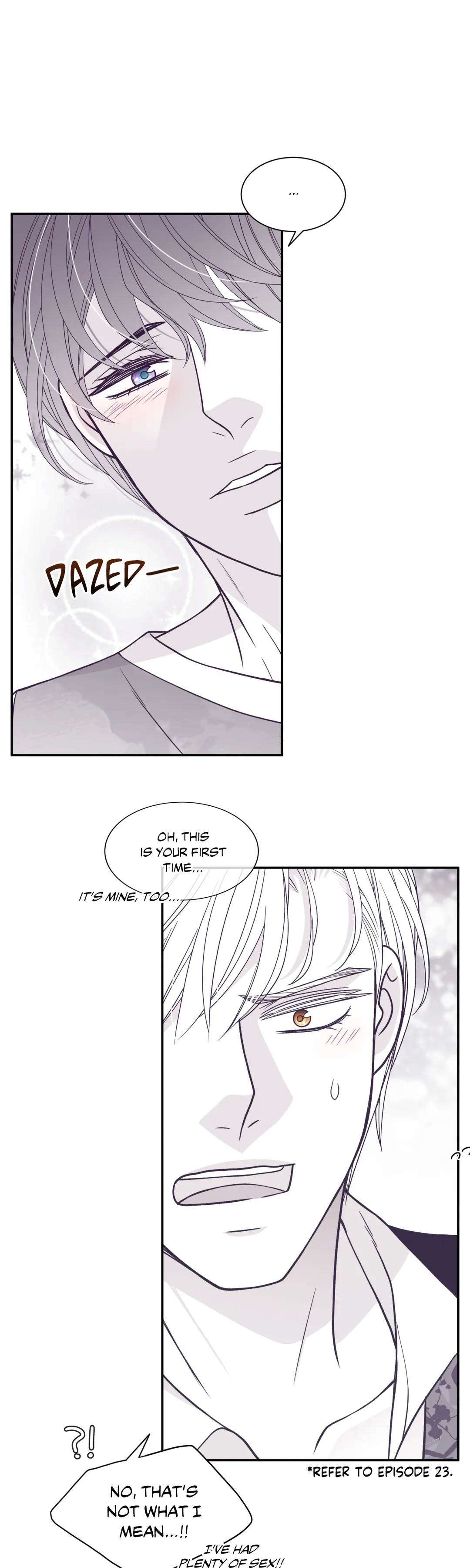 Gold Gray [Official] - Chapter 122 Page 15