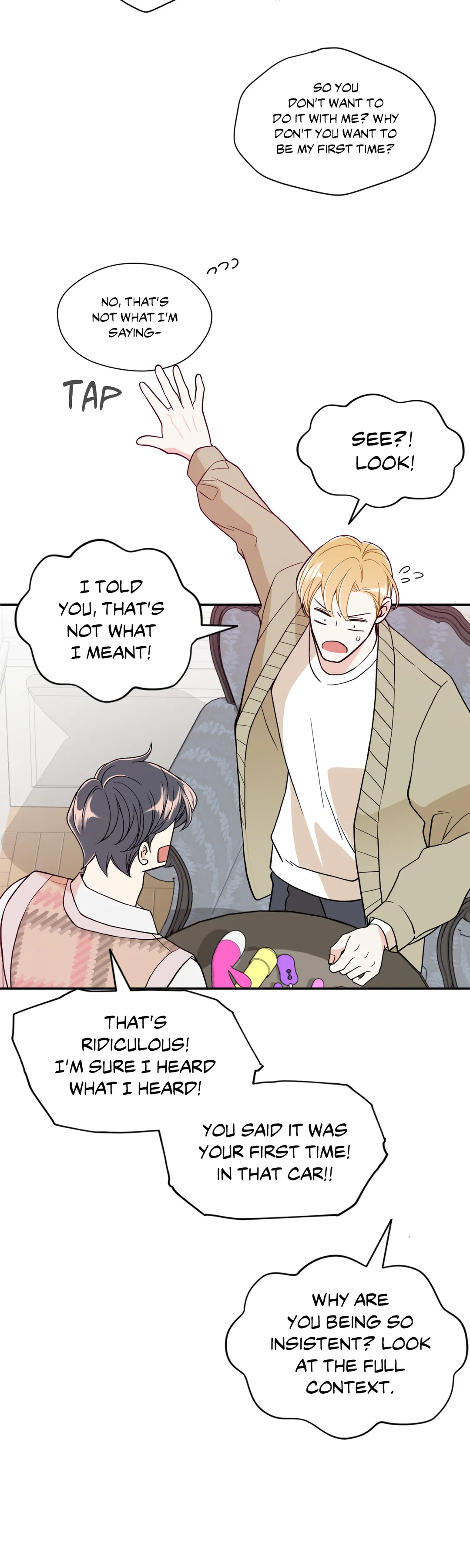 Gold Gray [Official] - Chapter 122 Page 16