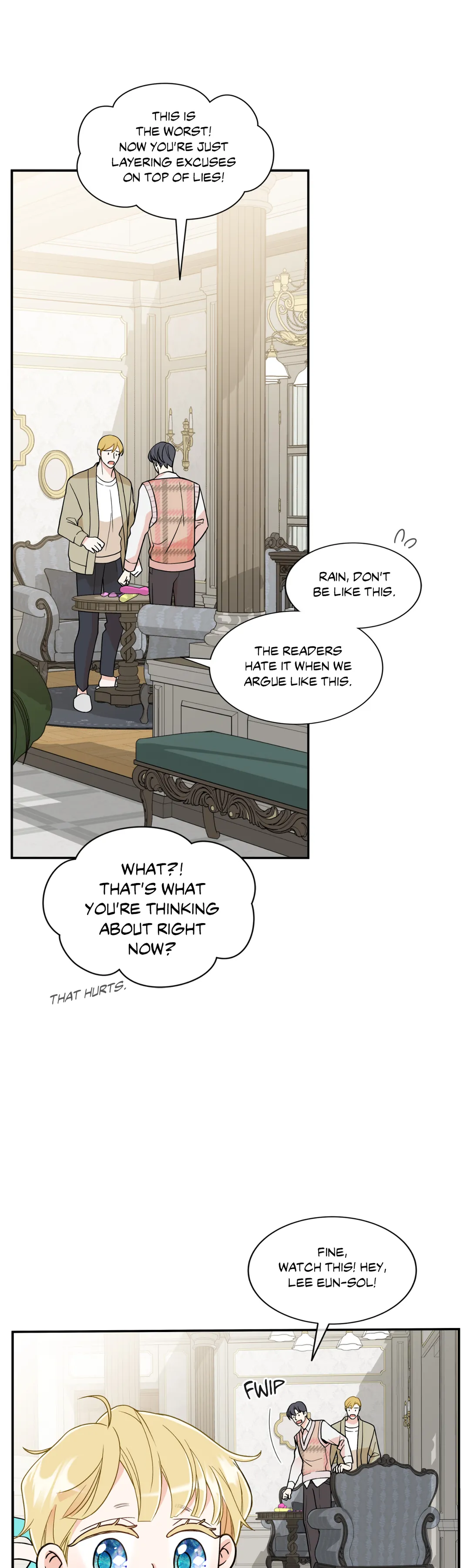 Gold Gray [Official] - Chapter 122 Page 17