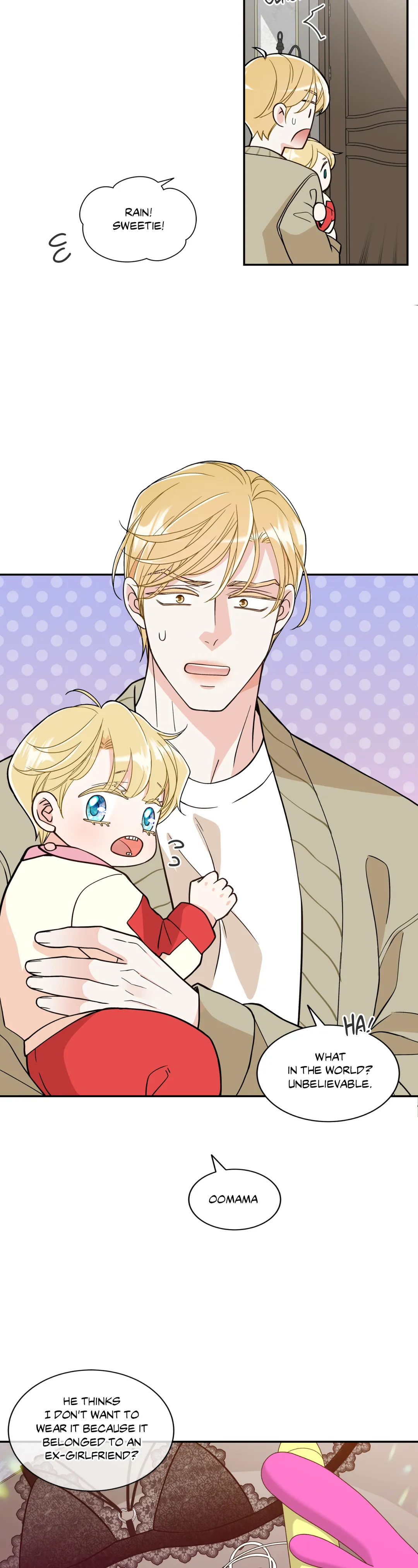Gold Gray [Official] - Chapter 122 Page 21