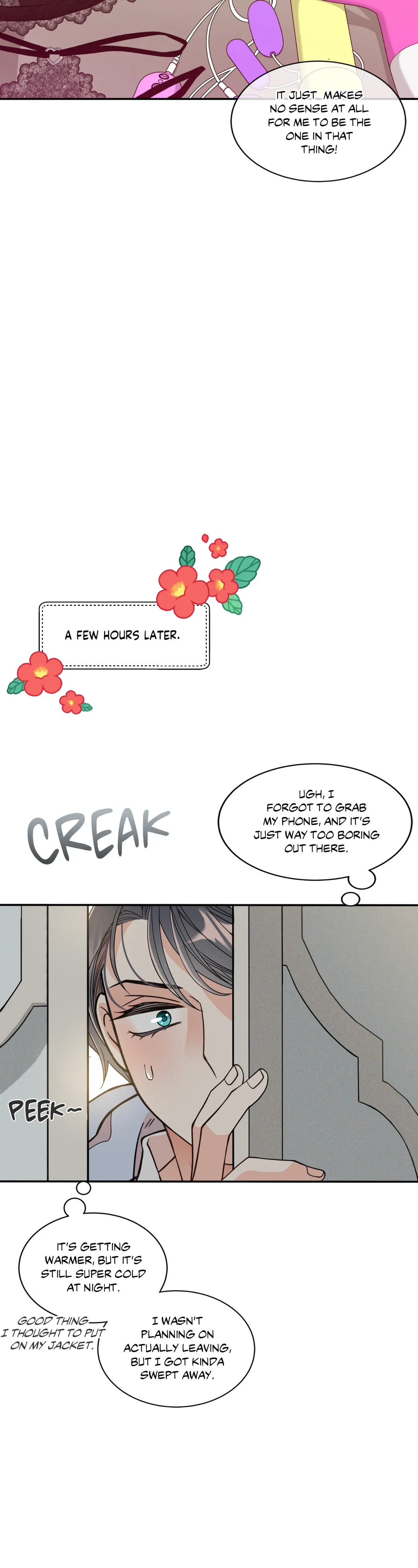 Gold Gray [Official] - Chapter 122 Page 22