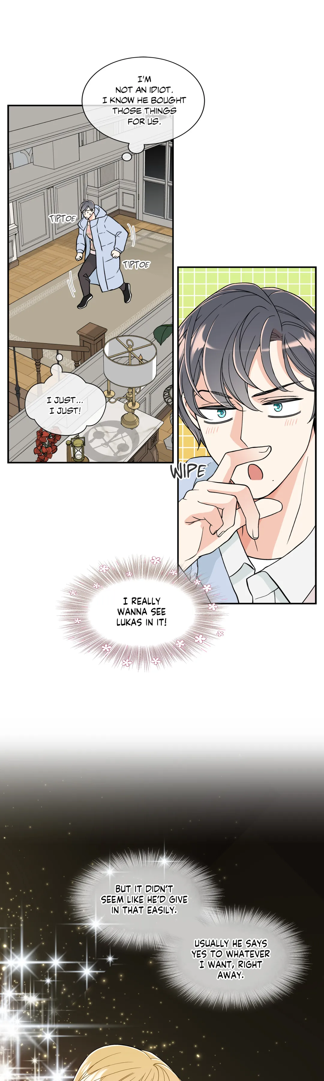Gold Gray [Official] - Chapter 122 Page 23