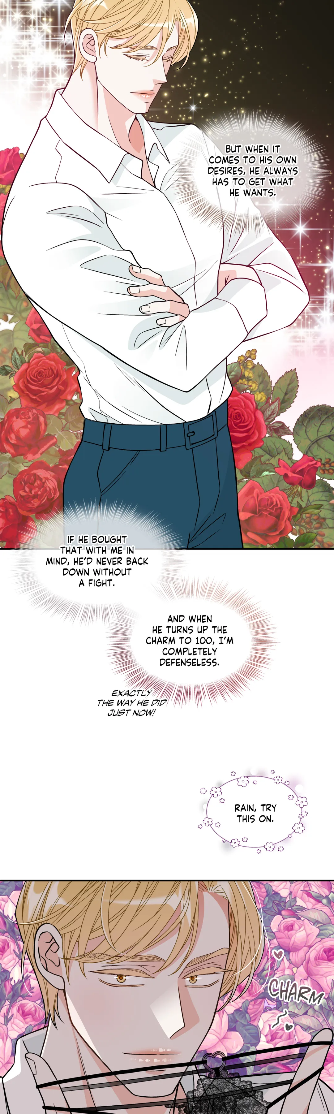 Gold Gray [Official] - Chapter 122 Page 24