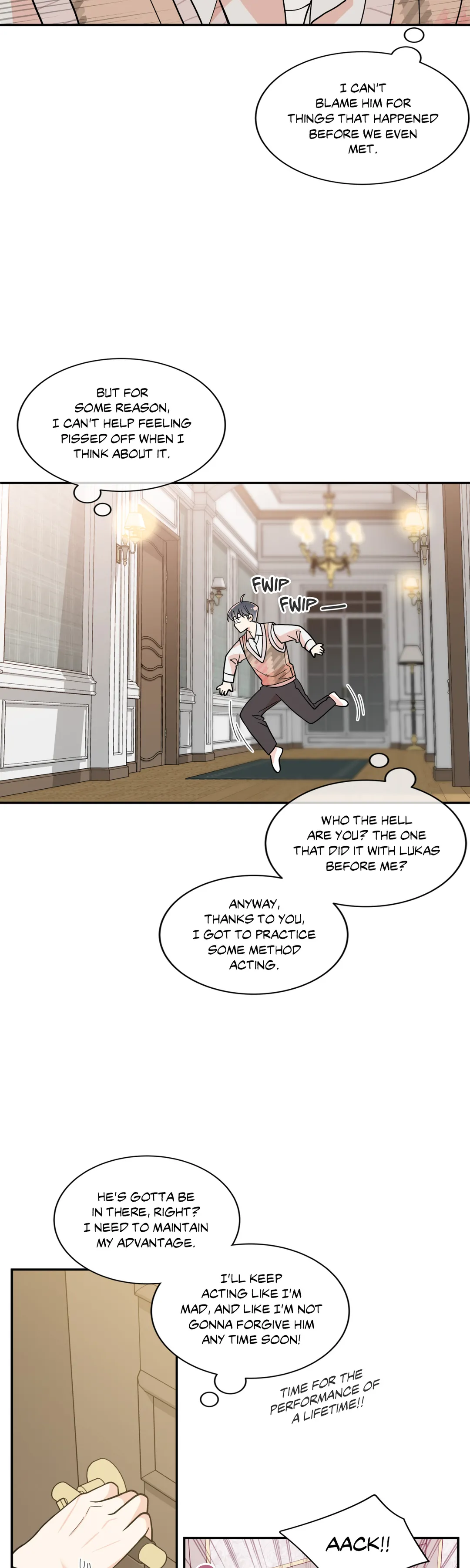 Gold Gray [Official] - Chapter 122 Page 27