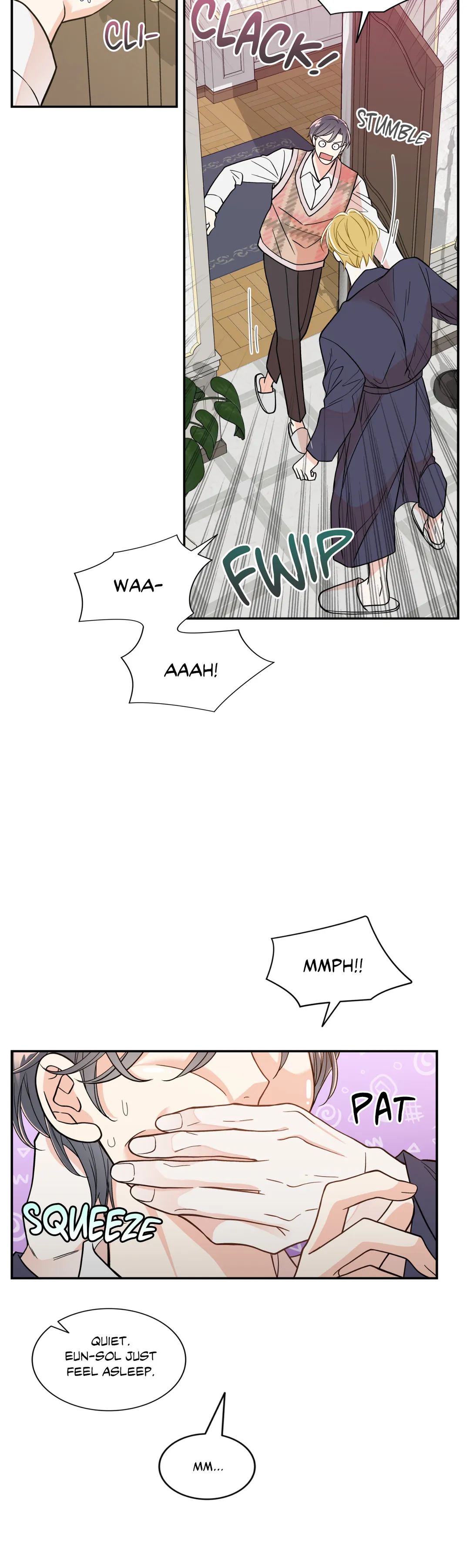 Gold Gray [Official] - Chapter 122 Page 28