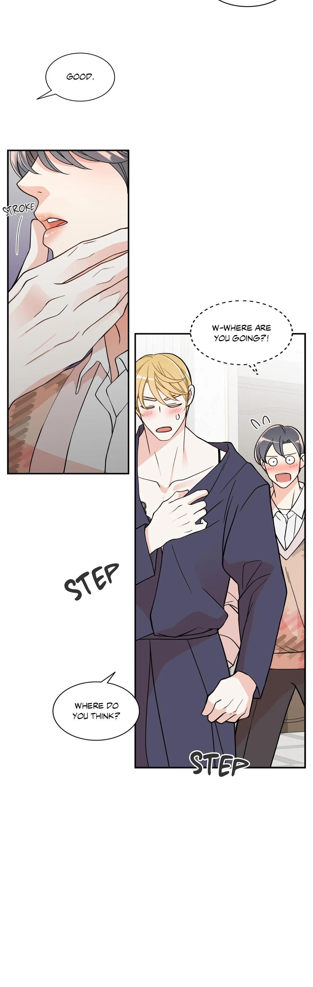 Gold Gray [Official] - Chapter 122 Page 31