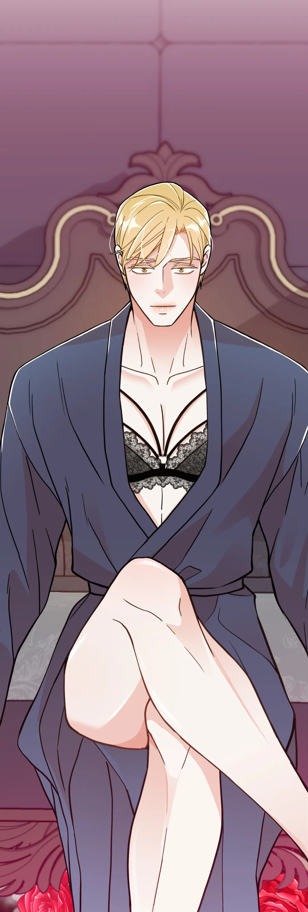 Gold Gray [Official] - Chapter 122 Page 33