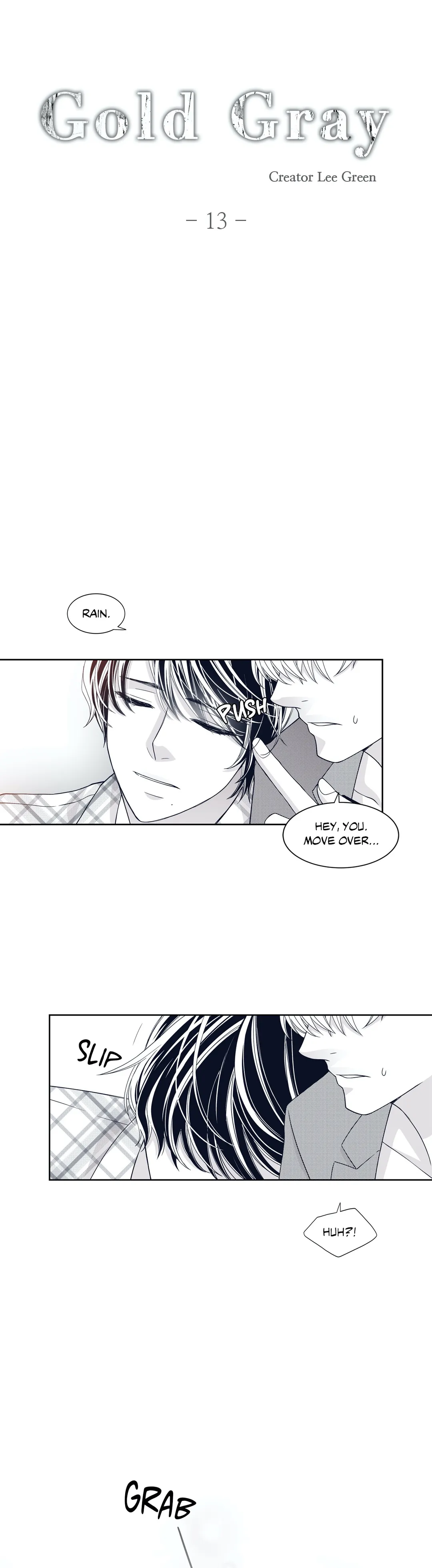 Gold Gray [Official] - Chapter 13 Page 7