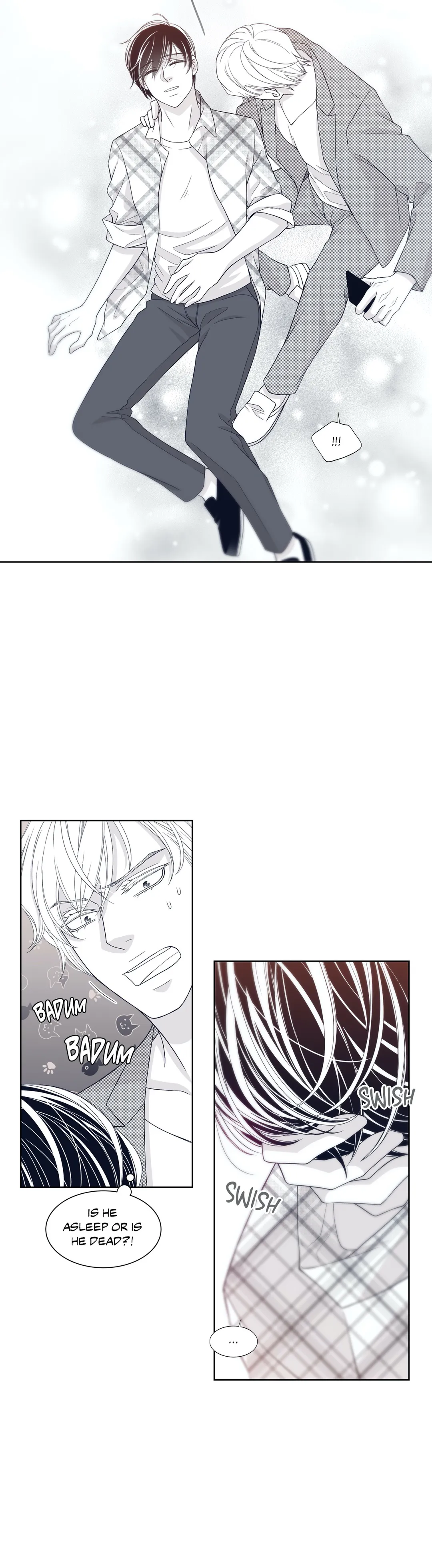 Gold Gray [Official] - Chapter 13 Page 8