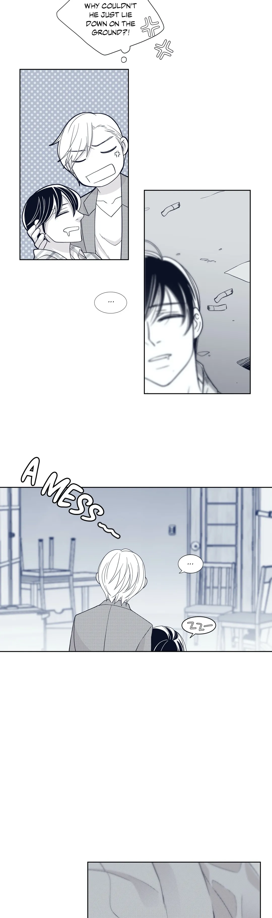 Gold Gray [Official] - Chapter 13 Page 11