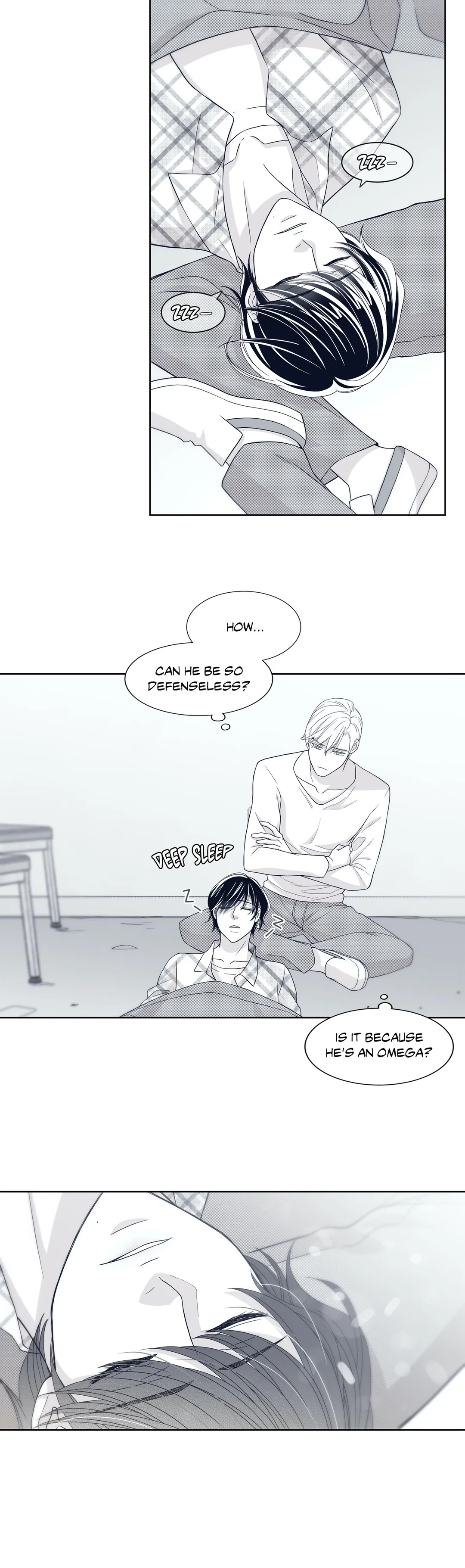 Gold Gray [Official] - Chapter 13 Page 12
