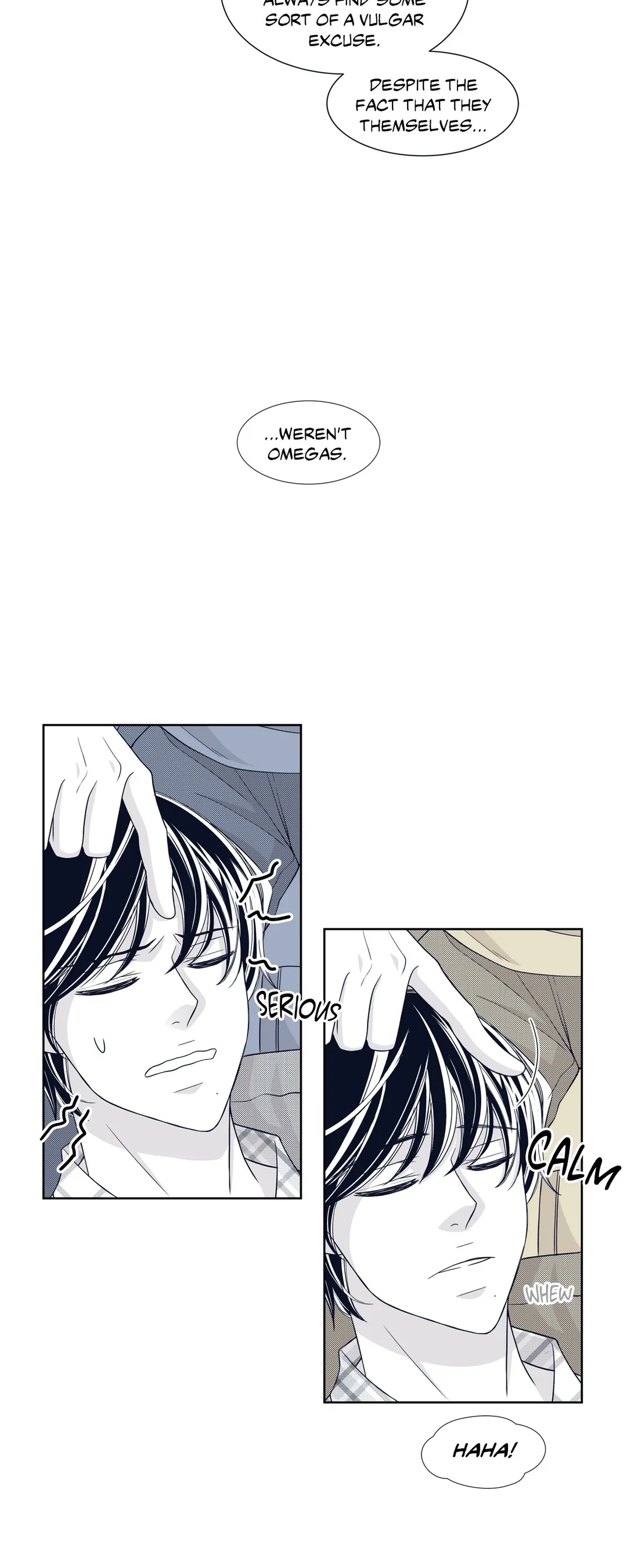 Gold Gray [Official] - Chapter 13 Page 14