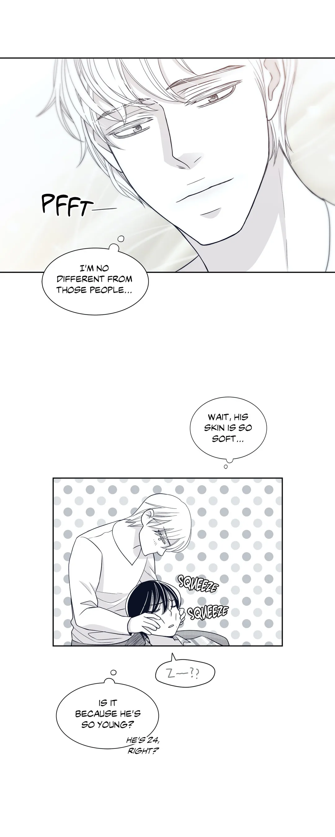 Gold Gray [Official] - Chapter 13 Page 15