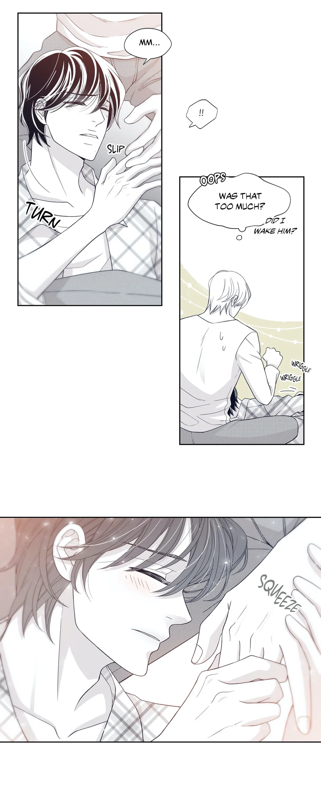 Gold Gray [Official] - Chapter 13 Page 16