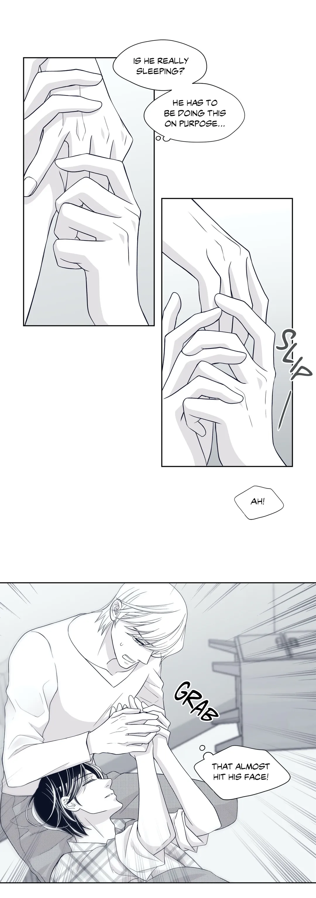 Gold Gray [Official] - Chapter 13 Page 18
